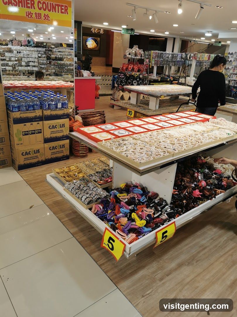 Retail Interior Display
