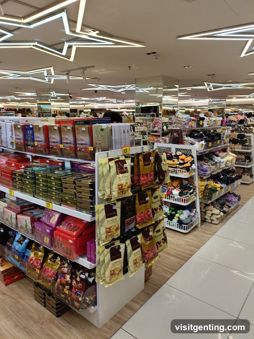 Retail Store Interior