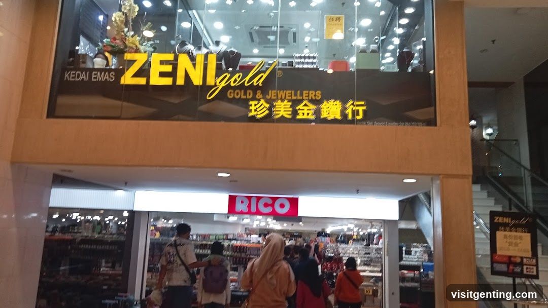 Rico Galleria
