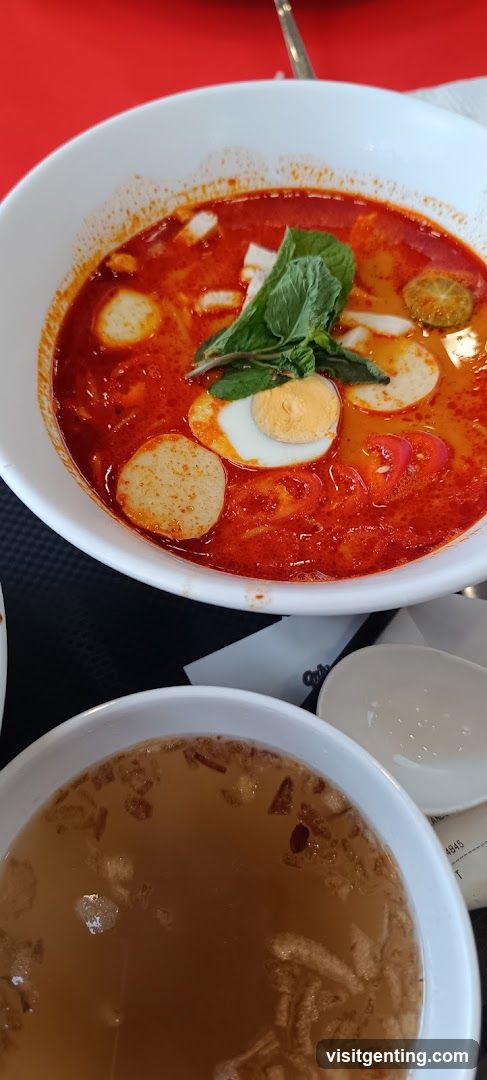 Food served in bowls