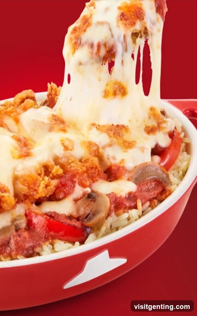 Cheesy Baked Dish