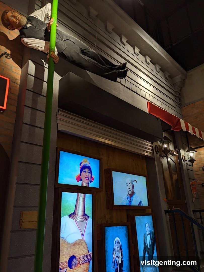 Interior Display