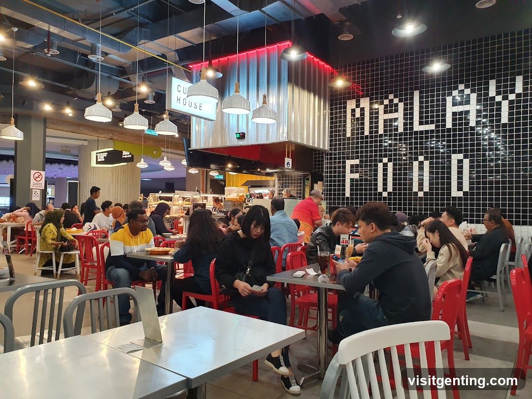 Restaurant Interior