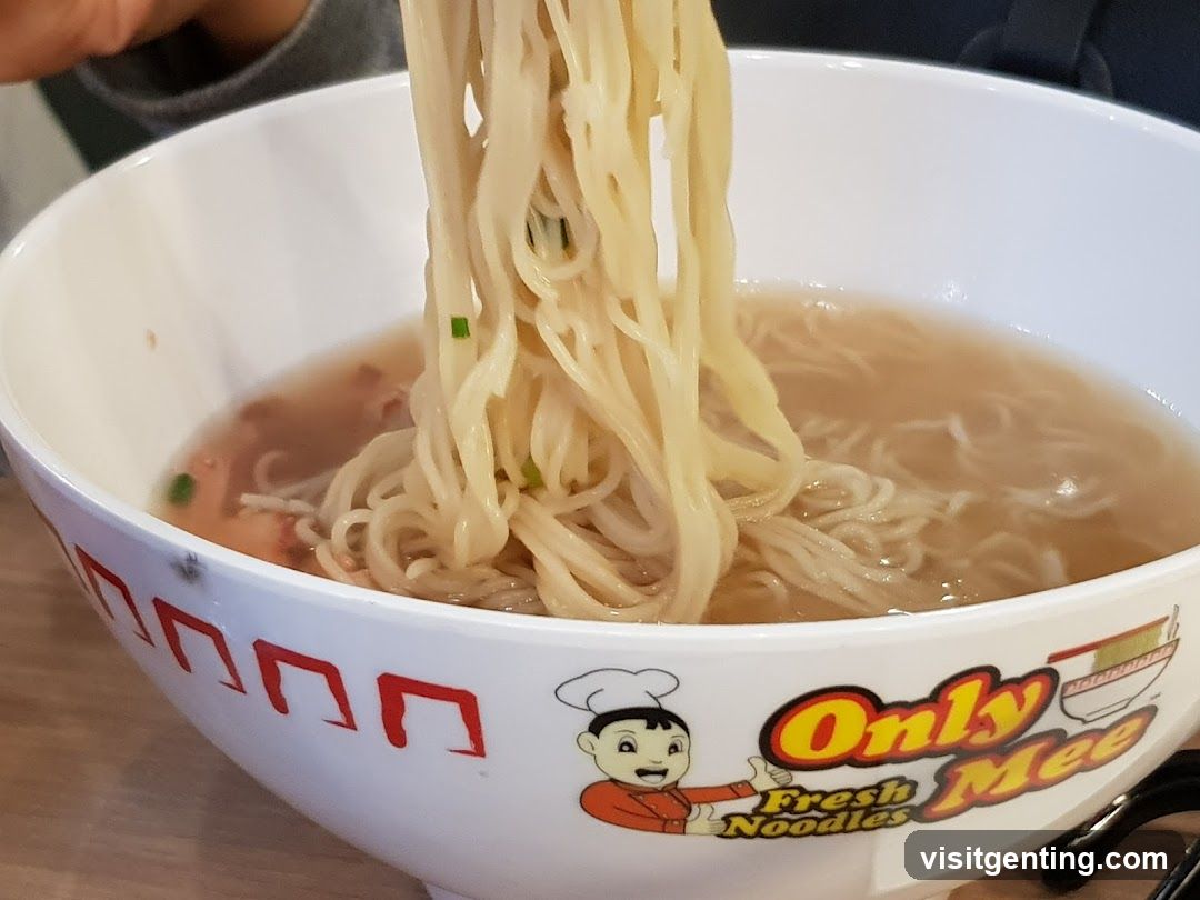 Noodle Bowl