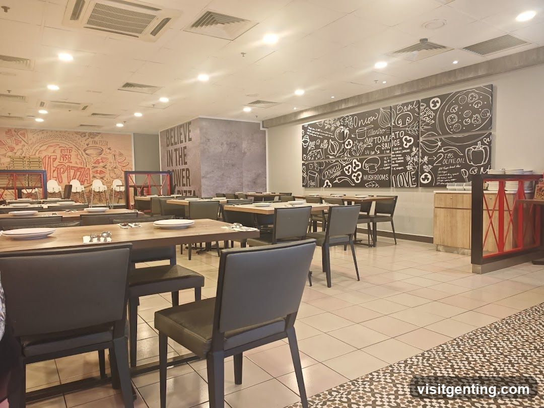 Restaurant Interior