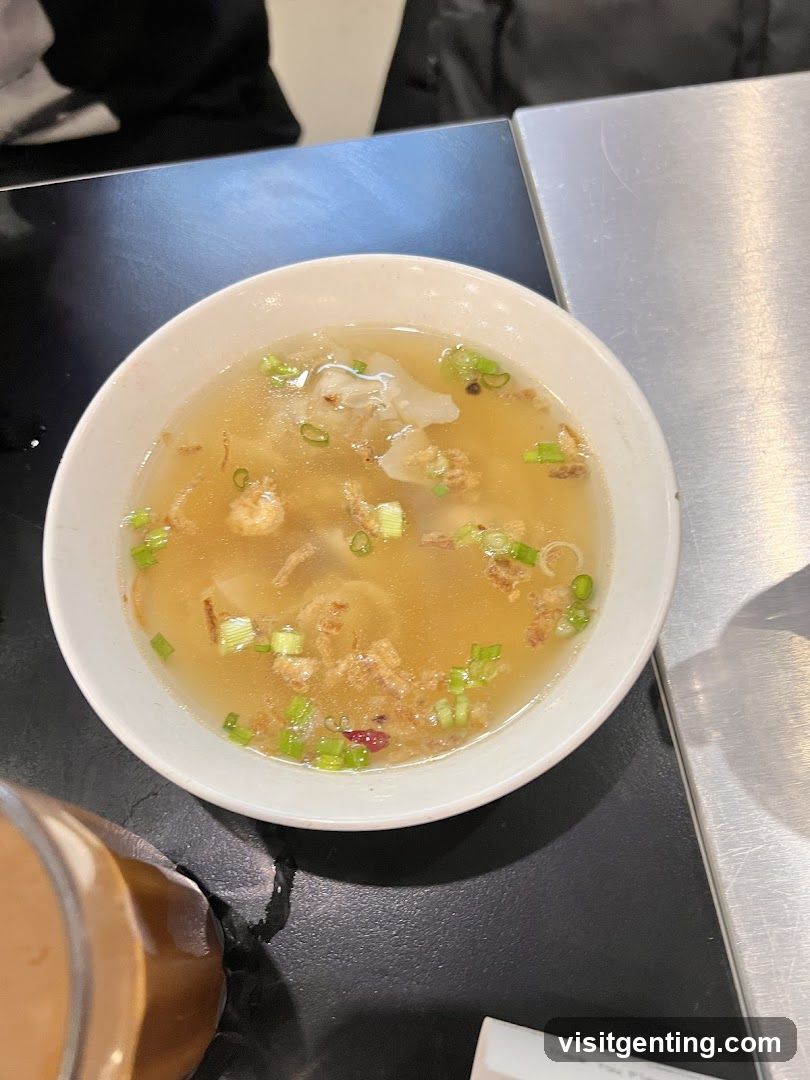 Bowl of Soup