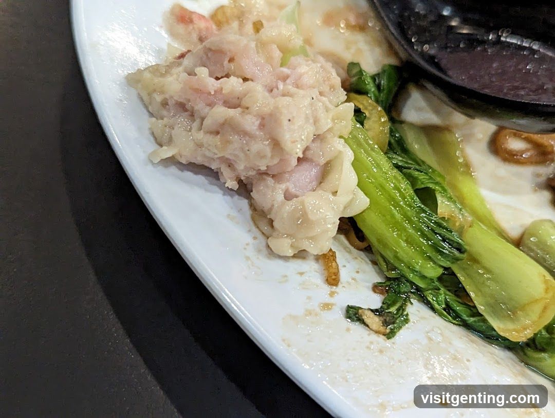 Food on Plate