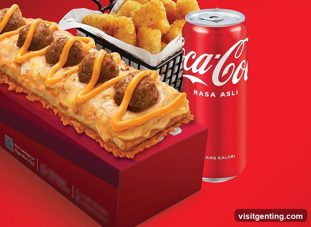 Pizza Hut Meal Deal