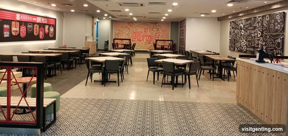 Restaurant Interior