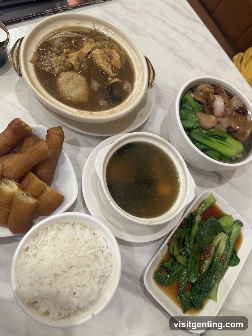 Dinner Set