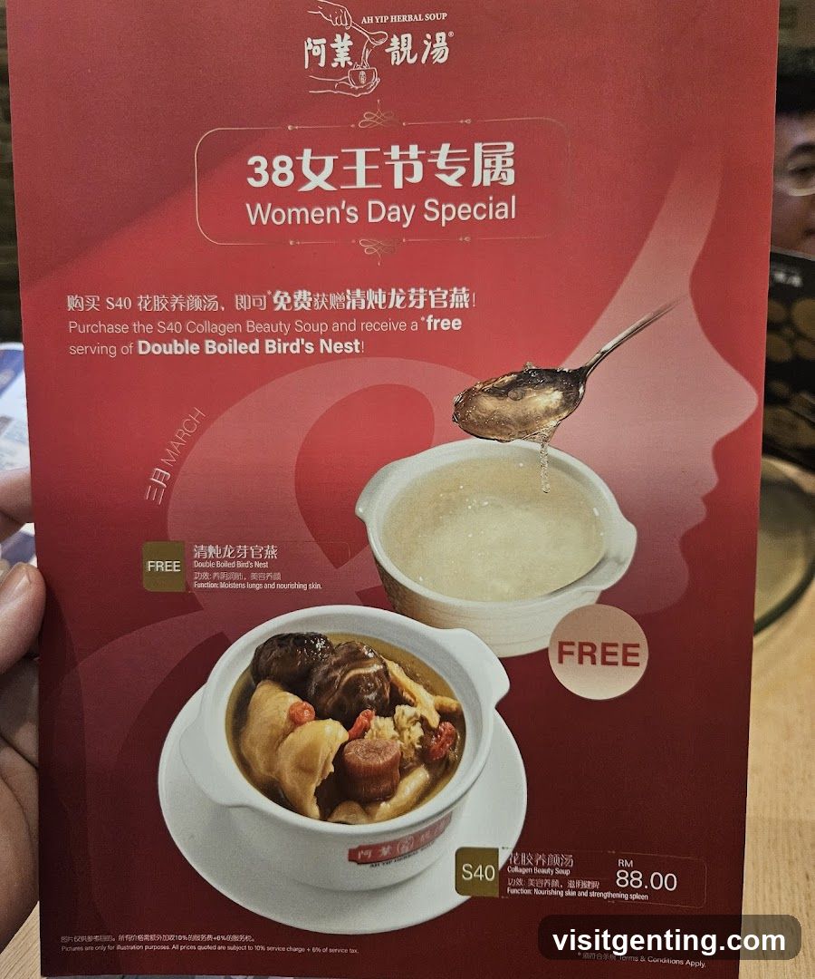 Women's Day Special Advertisement