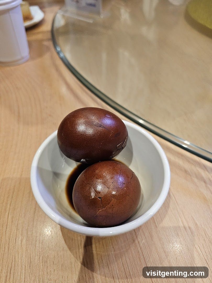 Tableside Food Item