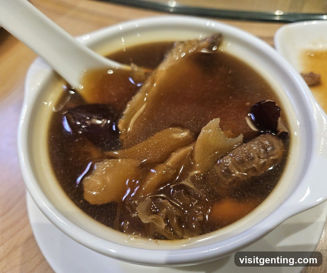 Bowl of Soup