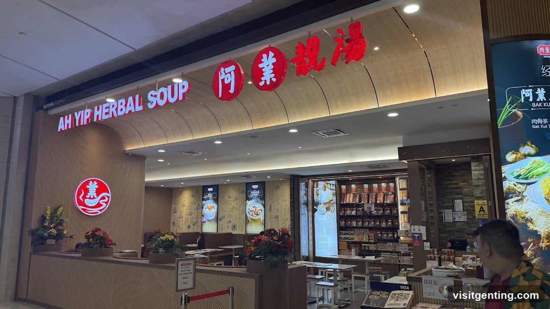 Ah Yip Herbal Soup
