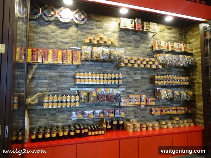 Store Interior Display