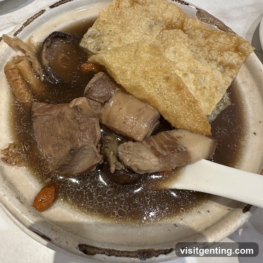Bowl of Soup