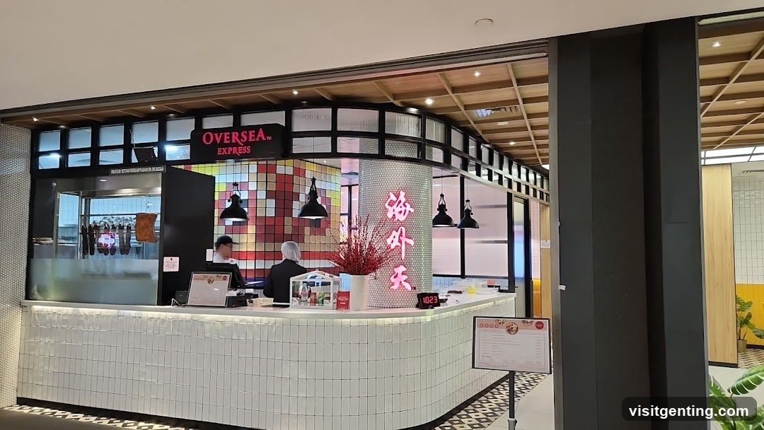 Oversea Restaurant