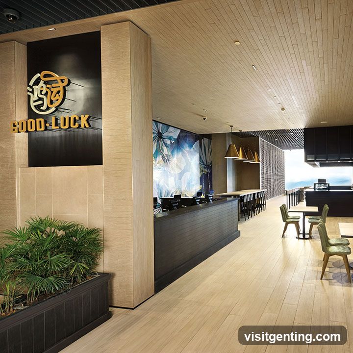 Good Luck Restaurant