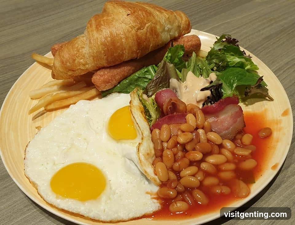 Breakfast Plate