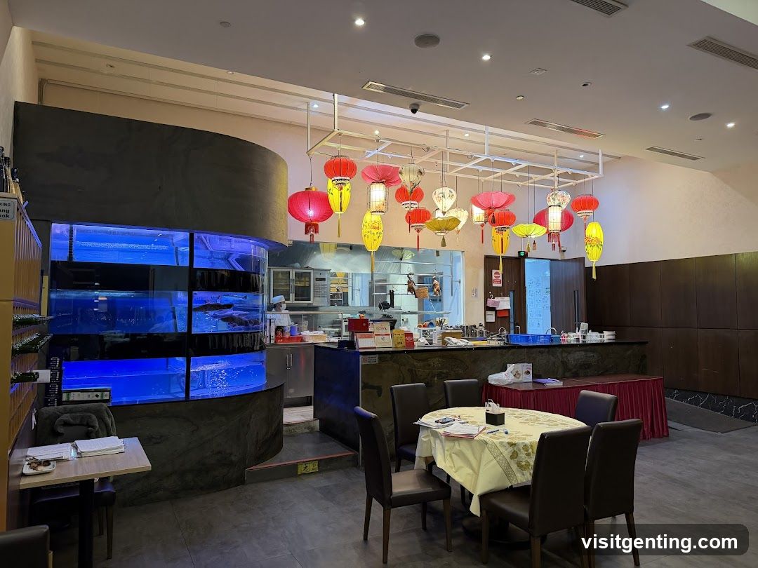 Restaurant Interior