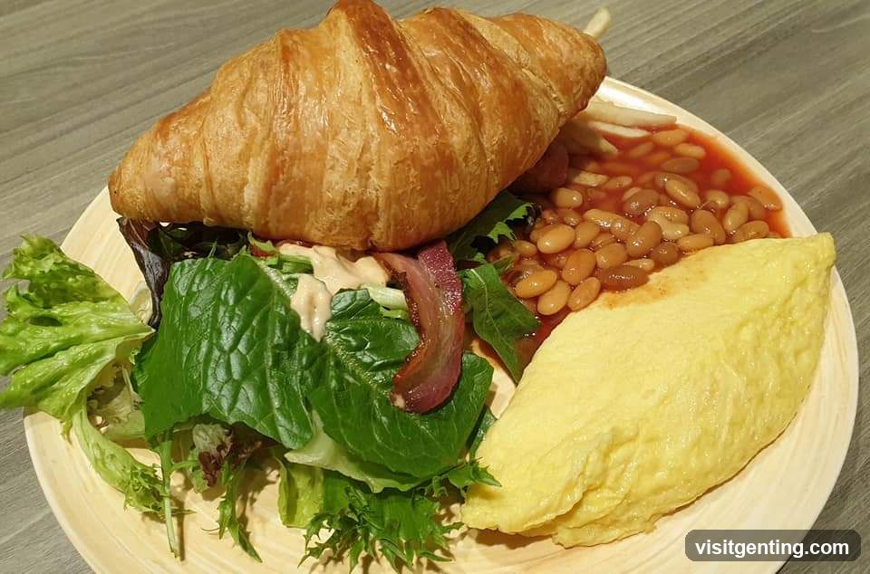Breakfast Plate