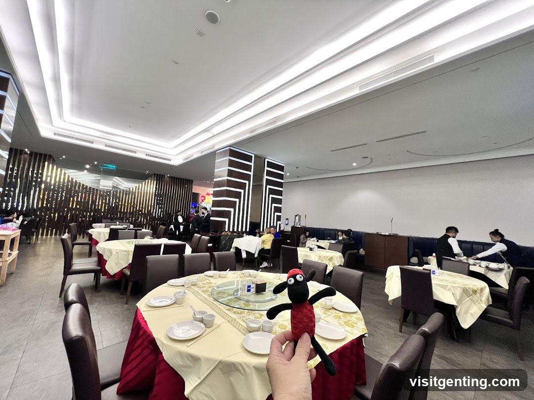 Restaurant Interior