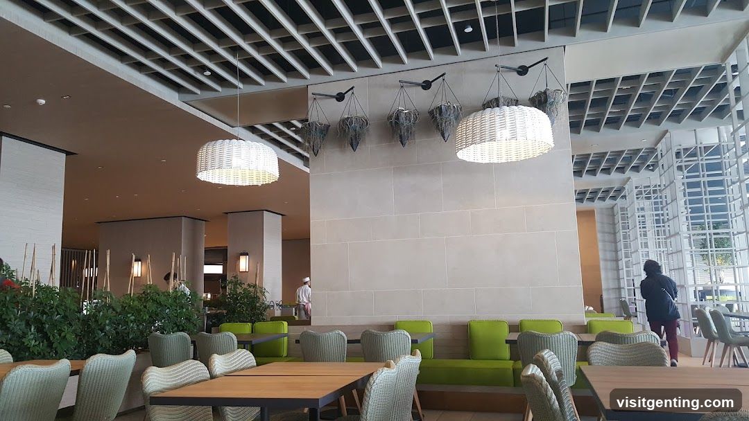 Restaurant Interior