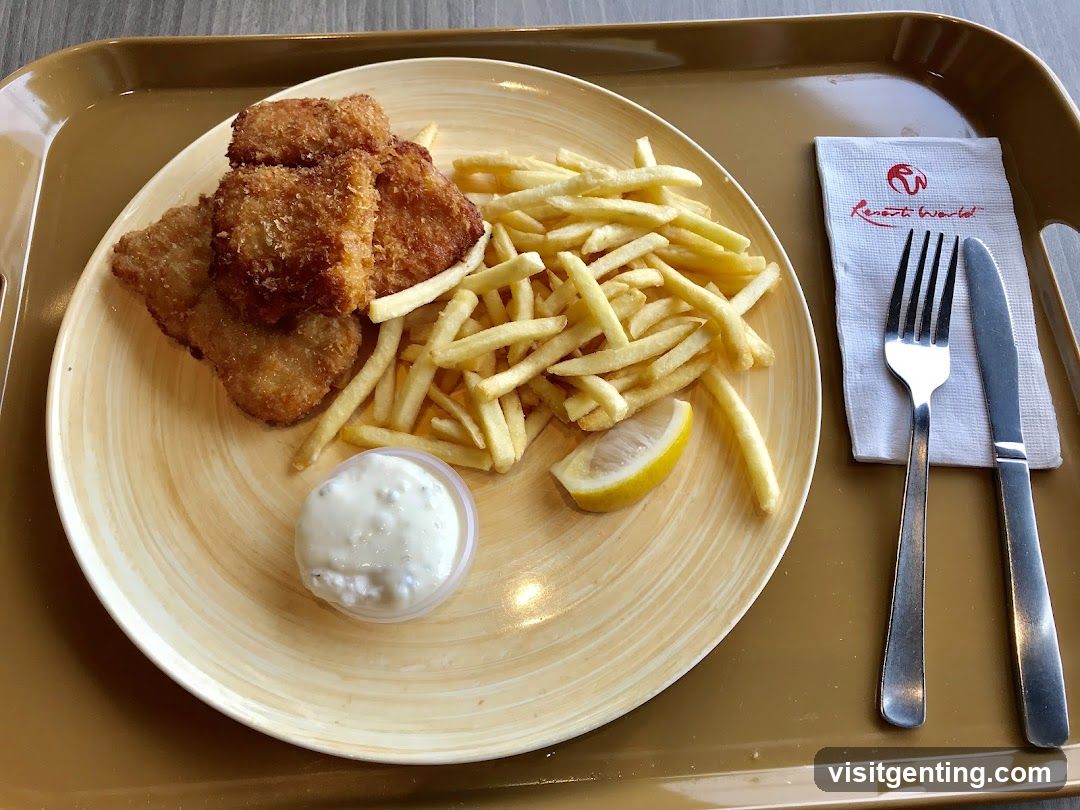 Food Service Tray
