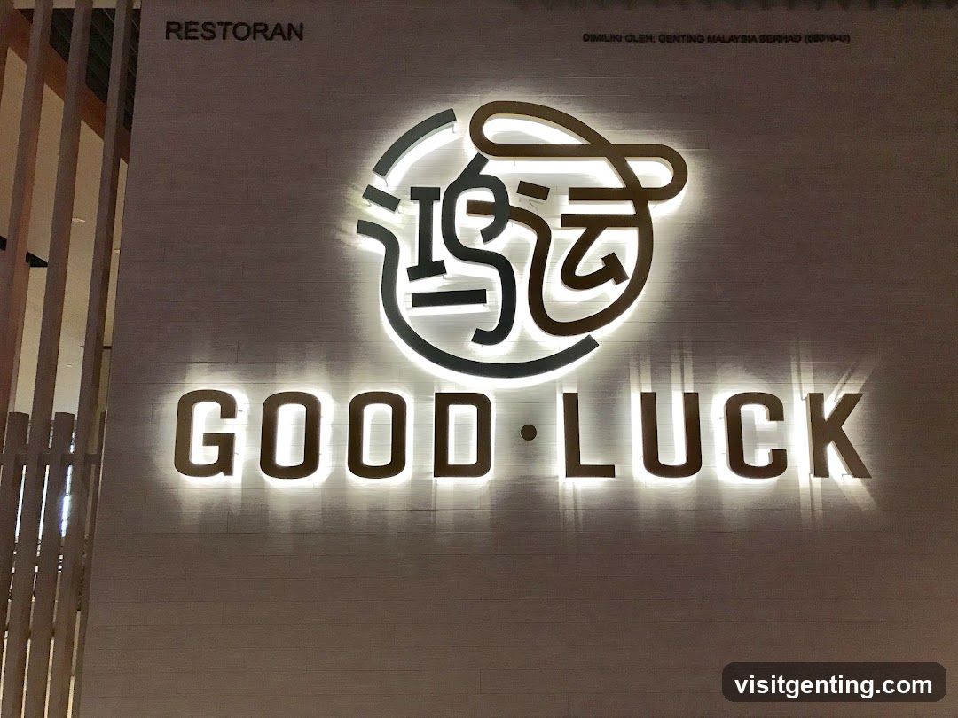 Good Luck Restaurant