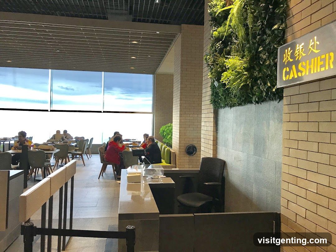 Restaurant Interior
