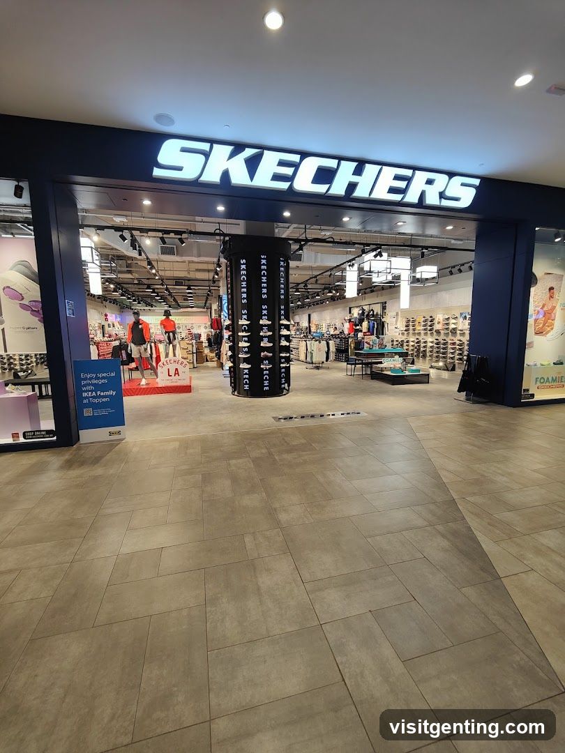 SKECHERS