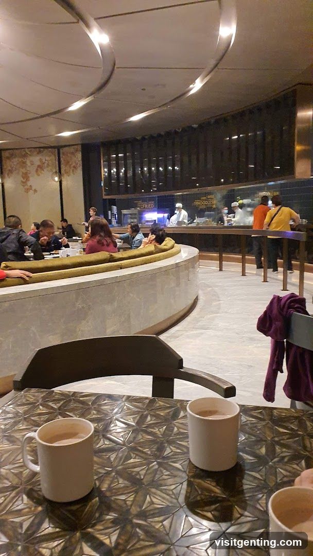 Restaurant Interior
