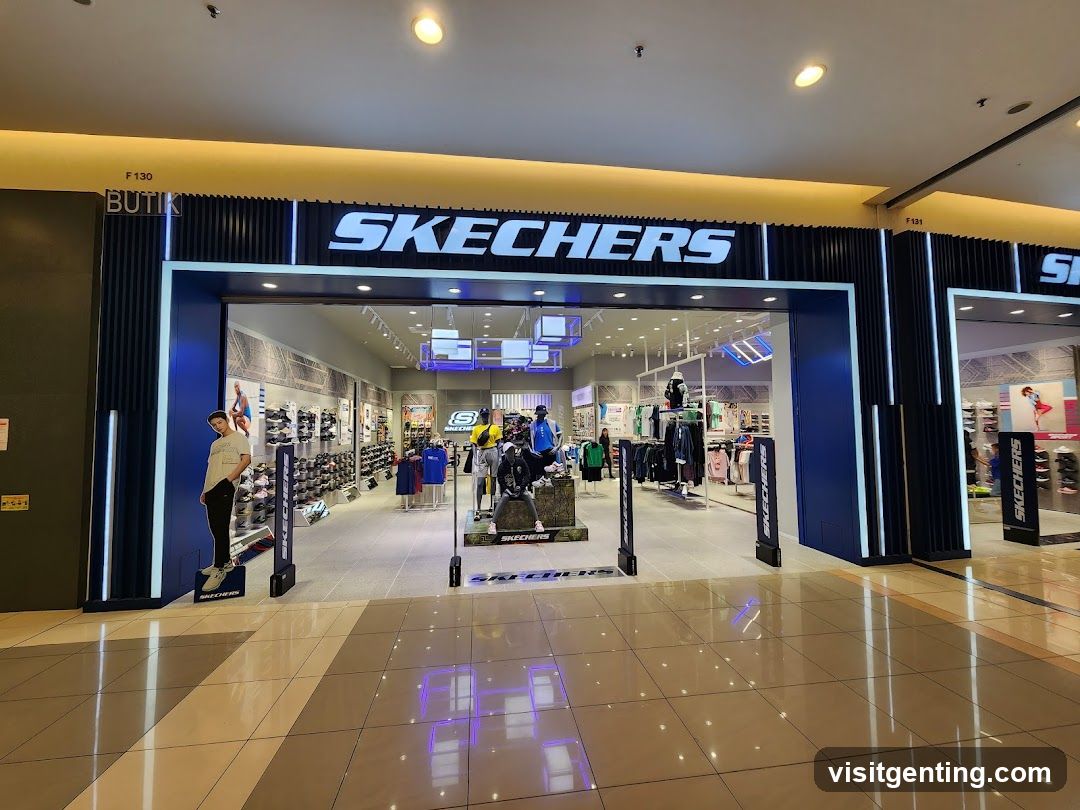 Skechers Storefront