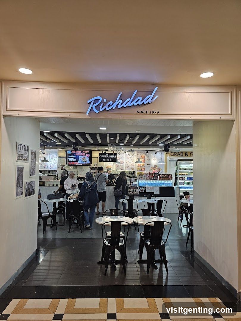 Richdad Cafe GG