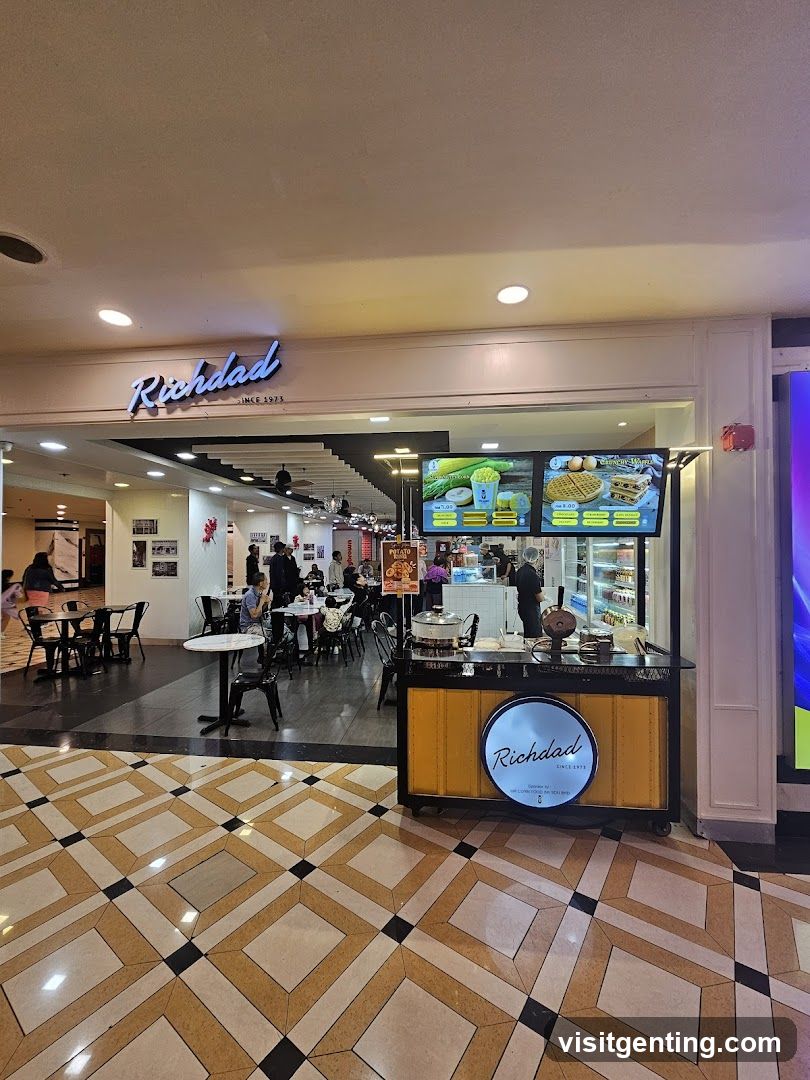 Richdad Cafe GG