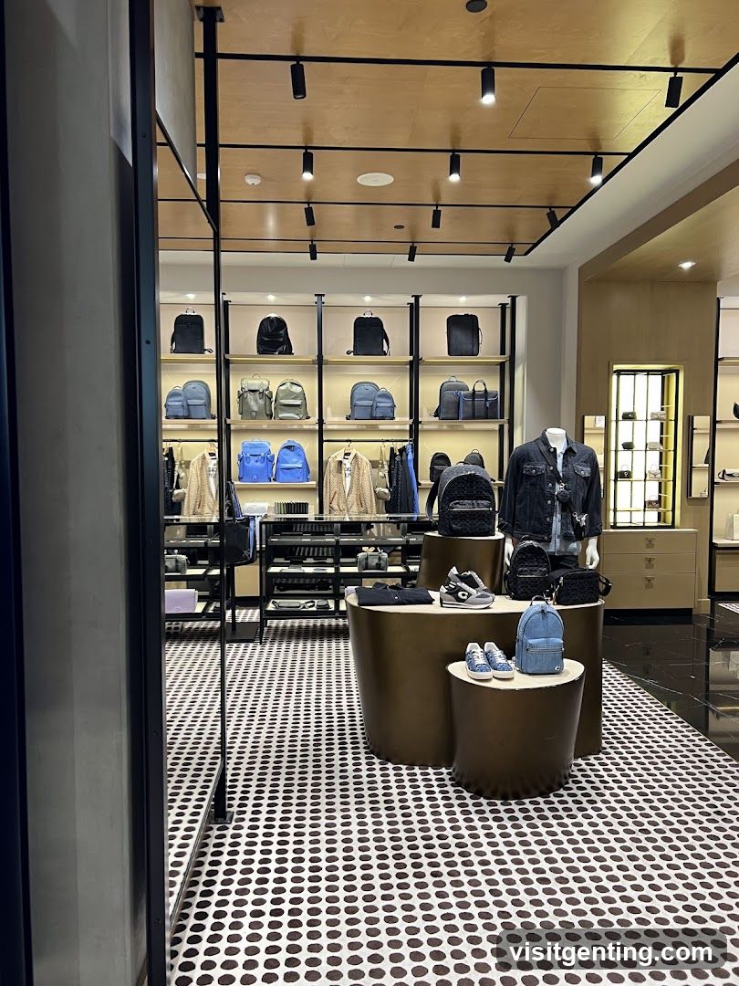 Store Interior View