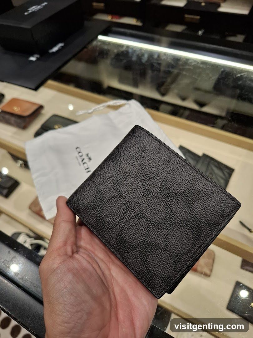 Coach product display