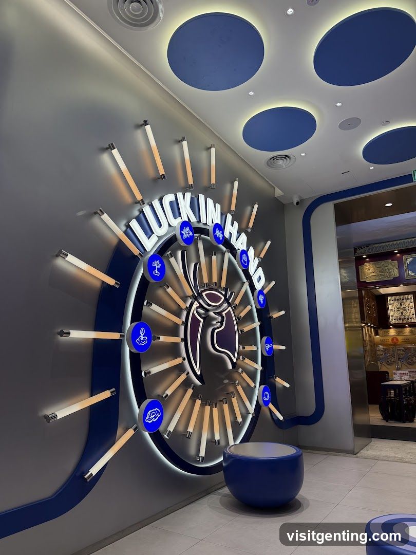 Luckin Coffee Interior