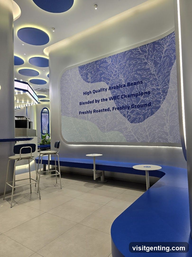 Coffee Shop Interior