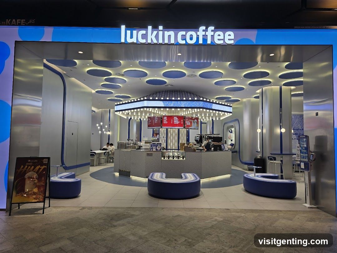 Luckin Coffee