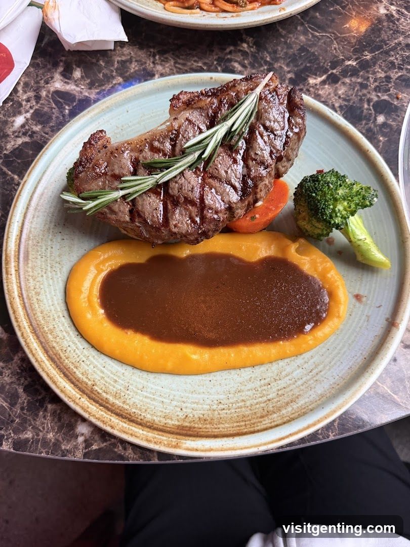 Restaurant Plate