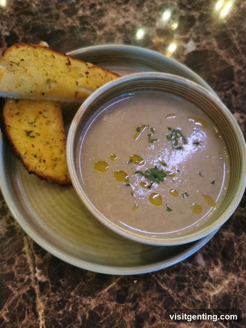 Soup and Bread