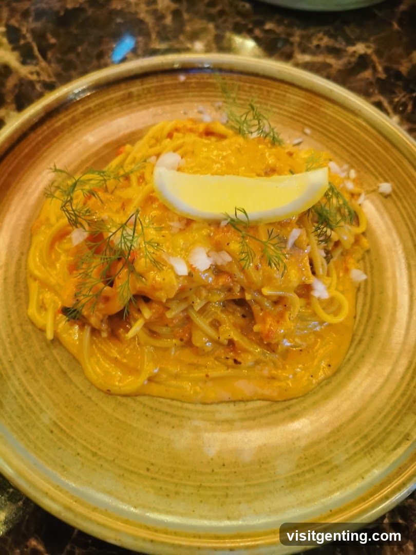 Pasta Dish