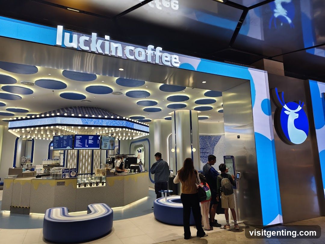 Luckin Coffee
