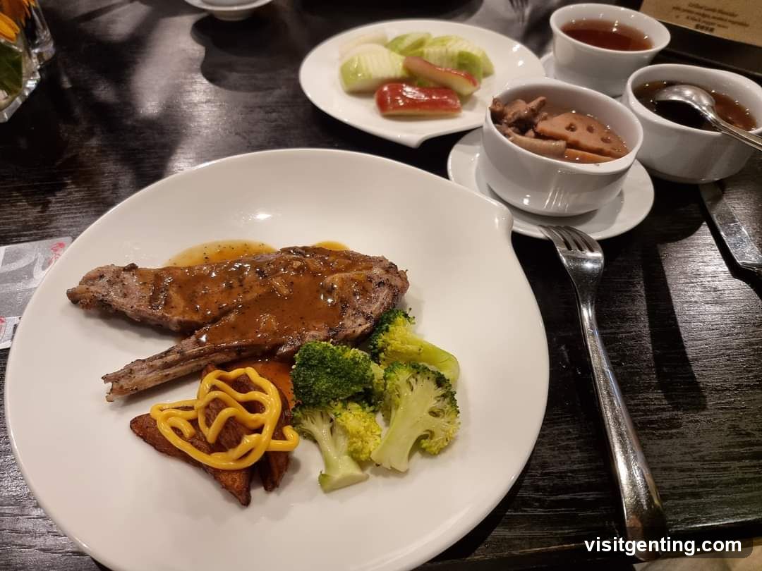 Genting Club