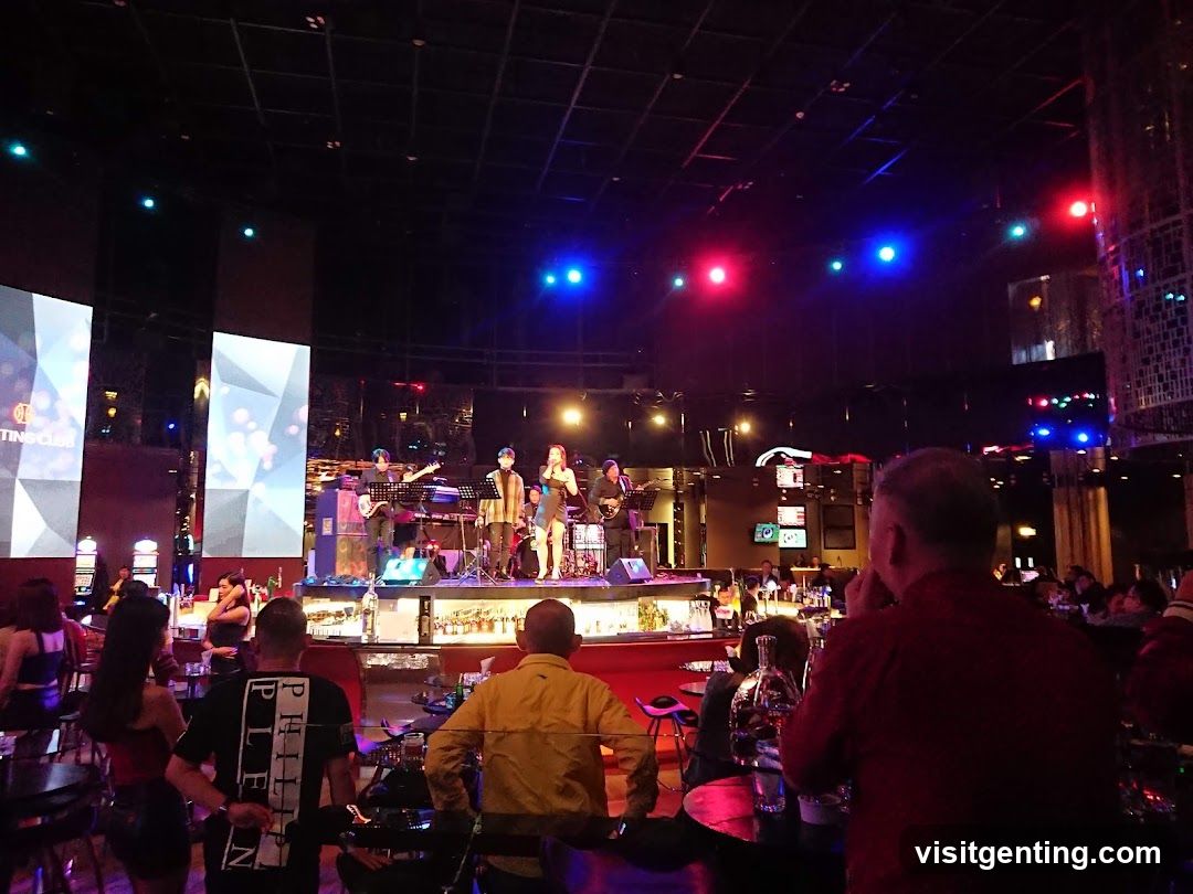 Genting Club