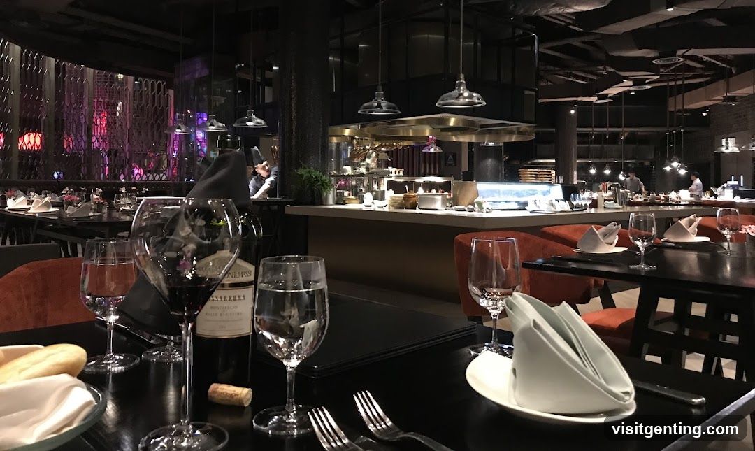 Restaurant Interior