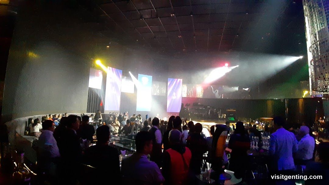 Event Venue Interior