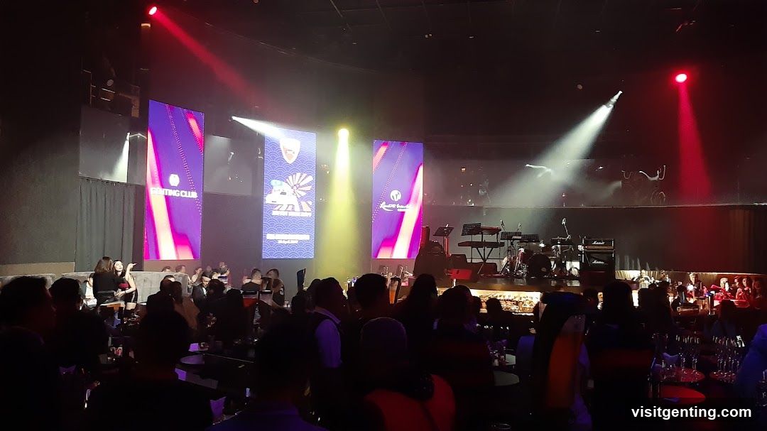 Event Venue Interior