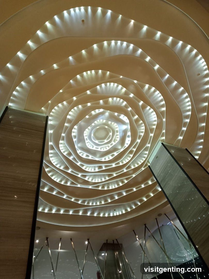 Ceiling Design Interior
